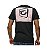 Camiseta Masculina Gangster Estamp-preta - Imagem 2