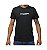 Camiseta Masculina Gangster Estamp-preta - Imagem 1