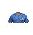 Camiseta  Overcore Estamp Masculina-azul - Imagem 3