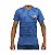 Camiseta  Overcore Estamp Masculina-azul - Imagem 1