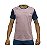 Camiseta Masc Gangster Along Estamp-rosa - Imagem 1
