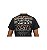 Camiseta Masculina Estamp Gangster-preta - Imagem 3