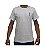 Camiseta Masculina Gangster Estamp-branca - Imagem 1