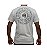 Camiseta Masculina Gangster Estamp-branca - Imagem 2