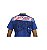 Camiseta Masculina Gangster Estamp-azul - Imagem 3
