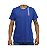 Camiseta Masculina Gangster Estamp-azul - Imagem 1
