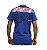 Camiseta Masculina Gangster Estamp-azul - Imagem 2