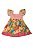 Vestido Infantil Encanto | Amy & Meg - Imagem 1