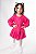 Vestido Infantil Fabula Rosa | Amy & Meg - Imagem 1