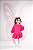Vestido Infantil Fabula Rosa | Amy & Meg - Imagem 2