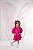 Vestido Infantil Fabula Rosa | Amy & Meg - Imagem 3