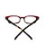 Óculos de Leitura Doha - Red and Tortoise - Imagem 5