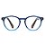 Óculos de Leitura Milão - Blue and Tortoise - Imagem 1
