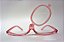 Óculos Make - Transparent Pink - Imagem 7
