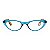 Óculos de Leitura Charlotte - Blue and Tortoise - Imagem 1