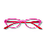 Óculos de Leitura Charlotte - Pink - Imagem 6