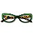 Óculos de Leitura Nairóbi - Green - Imagem 2