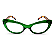 Óculos de Leitura Nairóbi - Green - Imagem 3