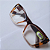 Óculos de Leitura Arezzo - Brown and Transparent - Imagem 2