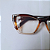 Óculos de Leitura Arezzo - Brown and Transparent - Imagem 3
