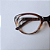 Óculos de Leitura San Martin - Striped Brown - Imagem 3