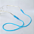 Cordão p/ Óculos Silicone - Light Blue - Imagem 4