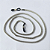 Cordão Para Óculos Metal - Silver - Imagem 1