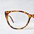 Óculos de Leitura Vietnã- Brown Stained - Imagem 3