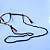 Cordão Para Óculos Tradicional - Black - Imagem 3