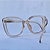 Óculos de Leitura Siena - Beige Transparent - Imagem 4