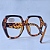 Óculos de Leitura Dallas - Tortoise Lilac - Imagem 4