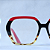 Óculos de Leitura Dallas - Red Black and Tortoise - Imagem 3
