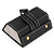 Organizador de Óculos - Black - 3 Compartimentos - Imagem 1