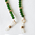 Cordão Para Óculos Strass - Green - Imagem 3