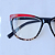 Óculos de Leitura Antália - Red Black and Tortoise - Imagem 3