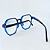 Óculos de Leitura Málaga - Black and Blue - Imagem 4