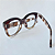 Óculos de Leitura Oslo - Striped Brown - Imagem 4