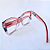Óculos de Leitura Arezzo - Red Black Transparent - Imagem 4