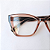 Óculos de Leitura Arezzo - Brown and Black - Imagem 3
