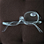 Óculos Make - Transparent - Imagem 1