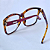 Óculos de Leitura Génova - Red and Tortoise - Imagem 4