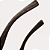 Óculos de Sol - Senegal - Black and Wood - Imagem 4