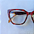 Óculos de Leitura New Arezzo - Red and Tortoise - Imagem 3