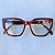 Óculos de Leitura New Arezzo - Red and Tortoise - Imagem 1
