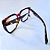 Óculos de Leitura New Arezzo - Red and Tortoise - Imagem 4