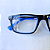 Óculos de Leitura New Jersey - Black and Blue - Imagem 3