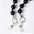 Colar para óculos Beads - Black - Imagem 2