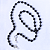 Colar para óculos Beads - Black - Imagem 4