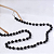 Colar para óculos Beads - Black - Imagem 3
