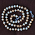 Cordão Para Óculos Strass - Milk Cream - Imagem 1